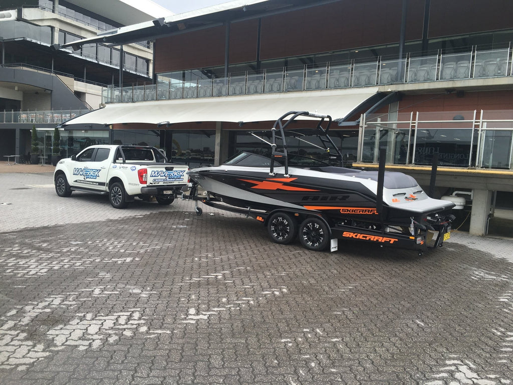 Skicraft XAir RV (POA to Order) Brisbane Ski Boat Centre